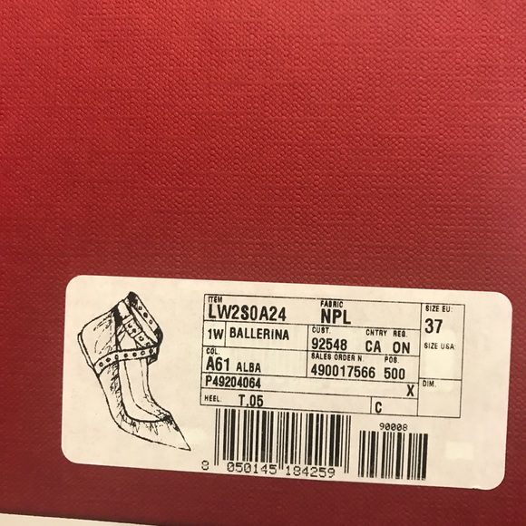 Valentino shoes - Picture 3 of 3